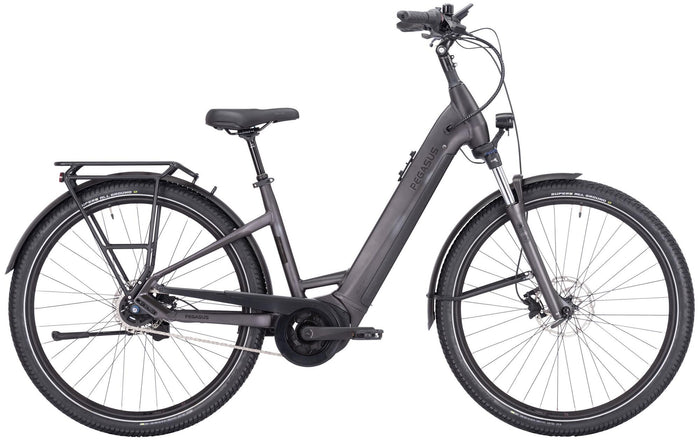 PEGASUS Savino EVO 5R Performance grey matt