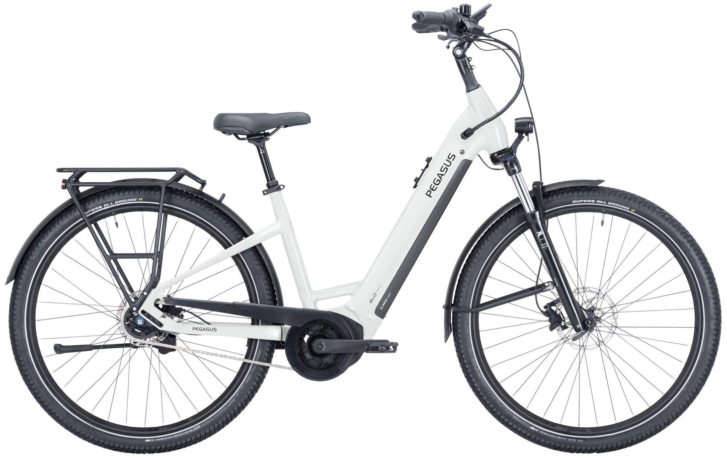 PEGASUS Savino EVO 5R Performance light grey