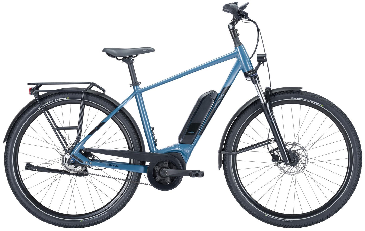 PEGASUS Solero E5R Belt Sport Performa pro blue
