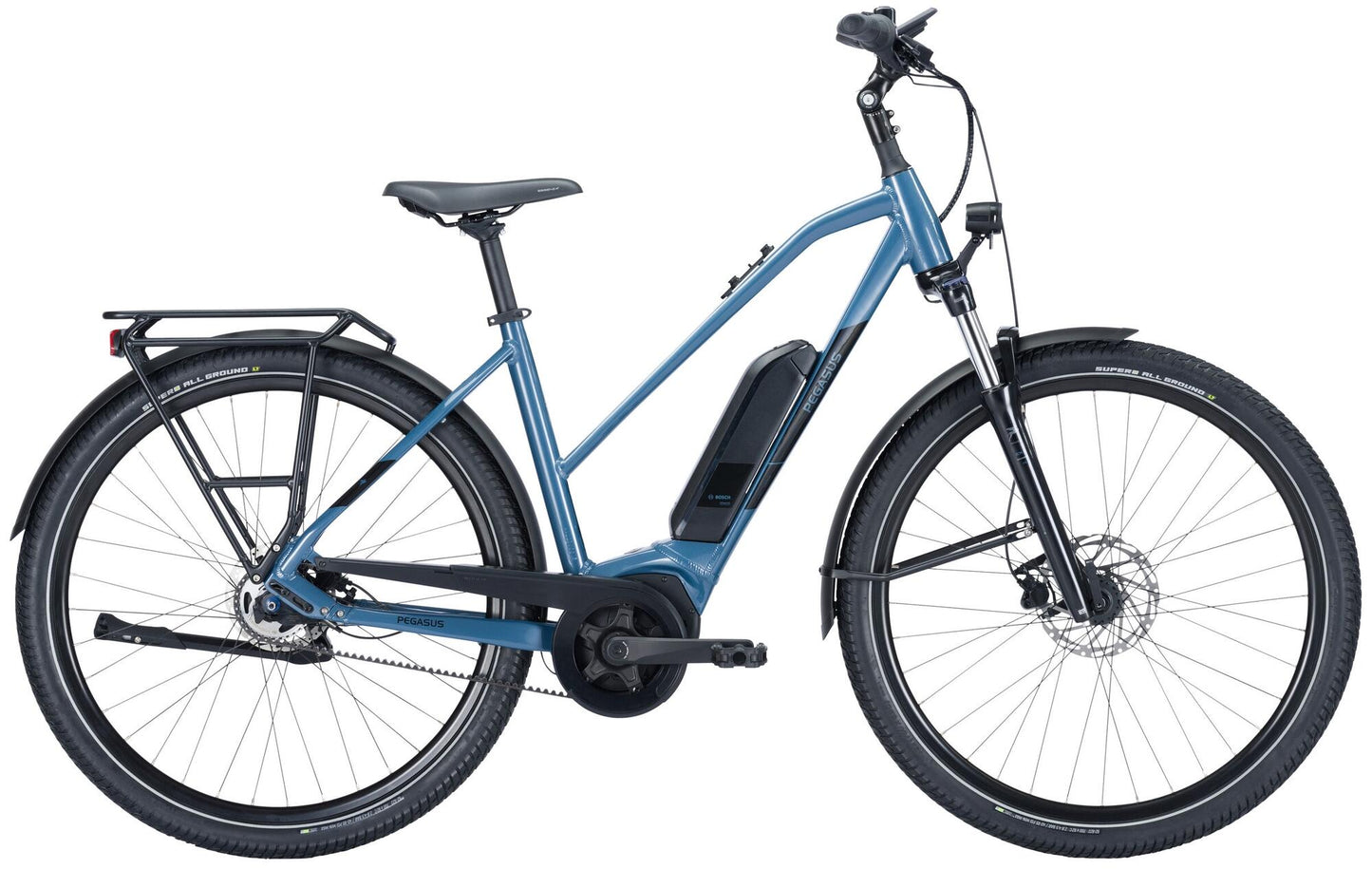 PEGASUS Solero E5R Belt Sport Performa pro blue