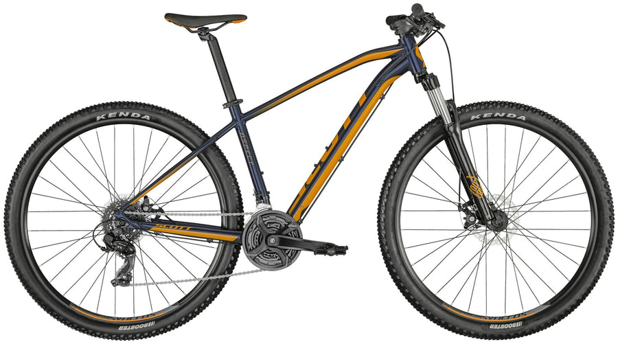 Scott Aspect 970 blue Stellar Blue