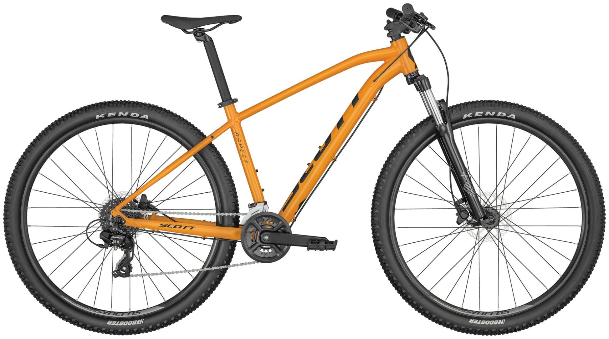 SCOTT Aspect 960 orange (KH)M Tangerine Orange