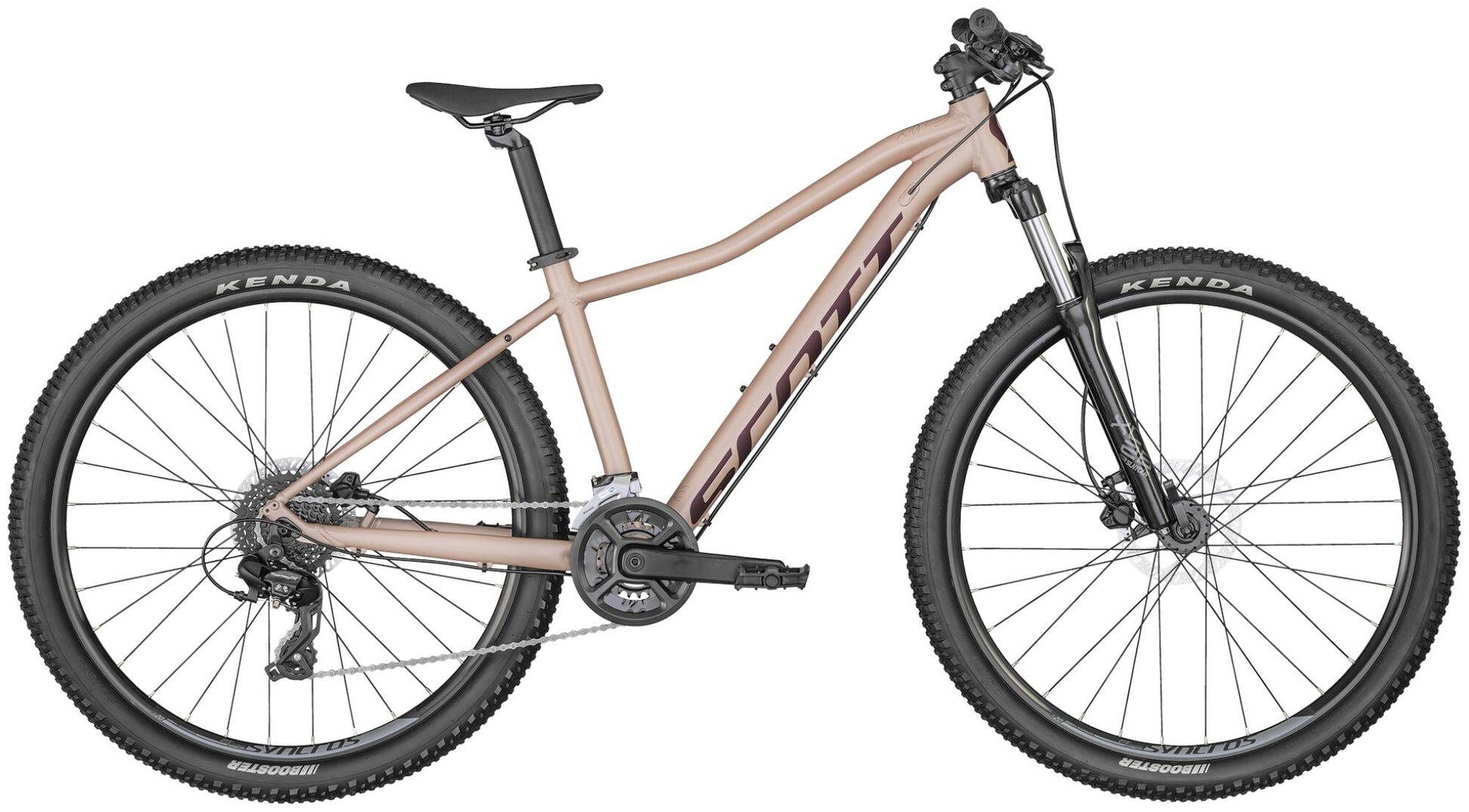 SCOTT Contessa Active 50 Crystal Pink