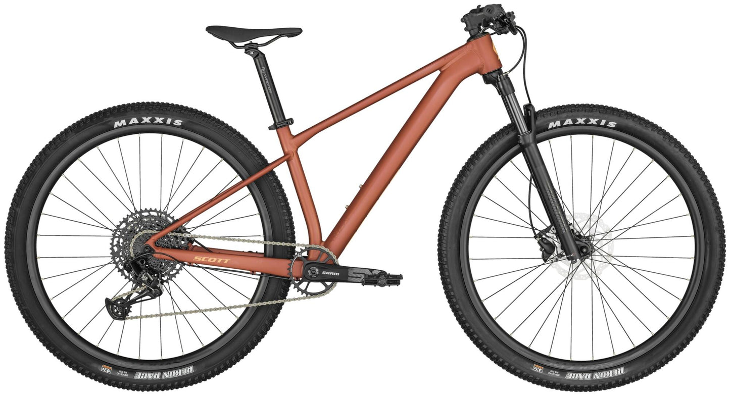 SCOTT Contessa Scale 940 Massala Pink