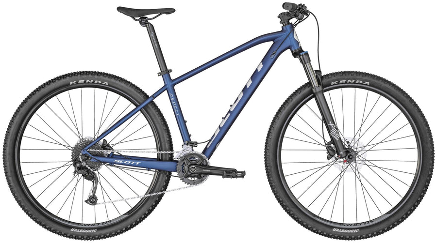 Scott Aspect 940 blue Ultramarine Blue
