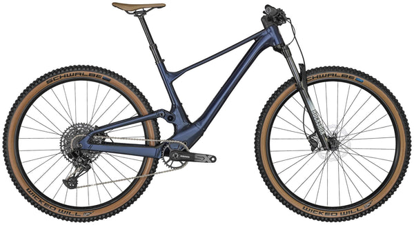 SCOTT Spark 970 (EU) Dark Stellar Blue
