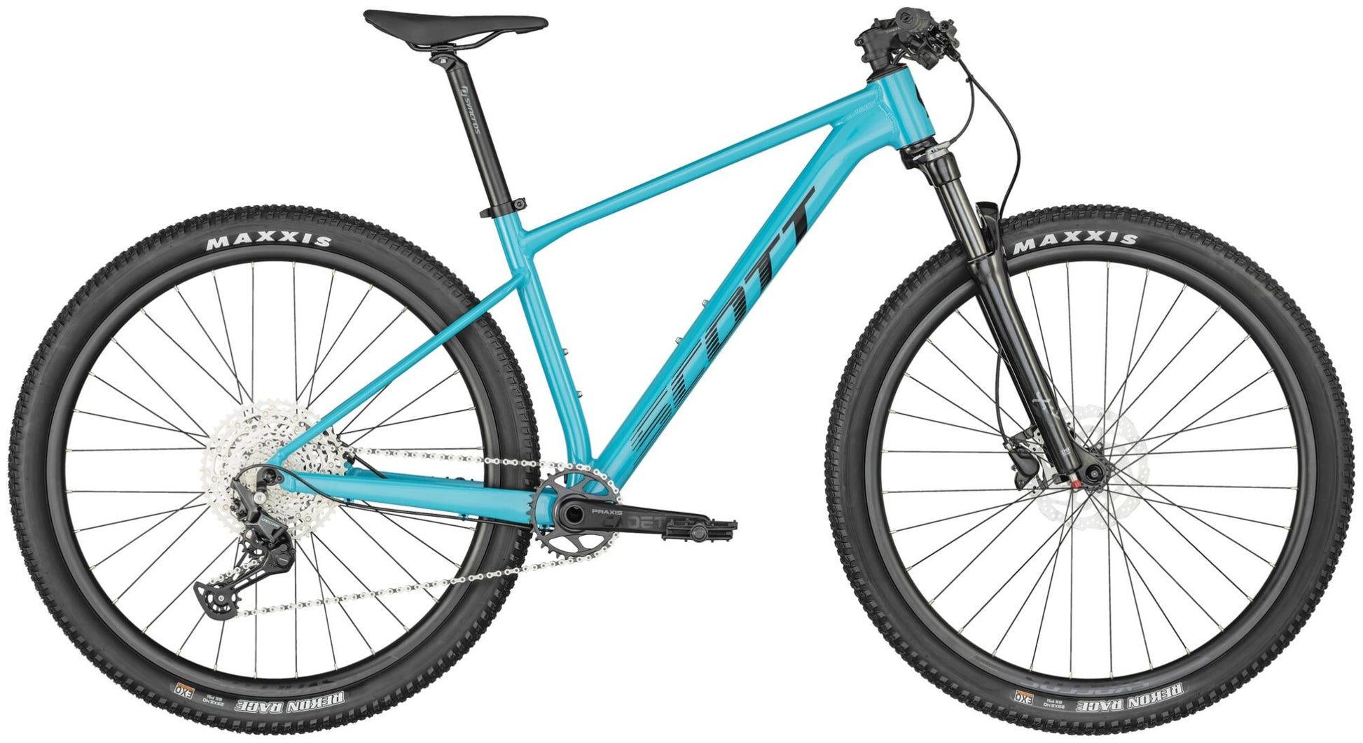 SCOTT Scale 980 blue Cerulean Blue