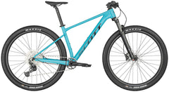 Scott Scale 980 blue Cerulean Blue
