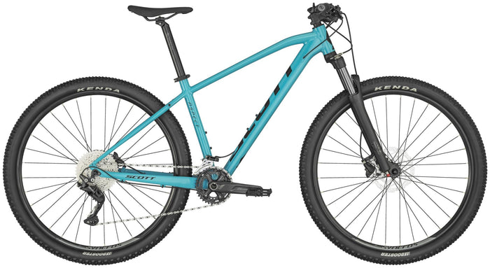 Scott Aspect 930 blue Cerulean Blue