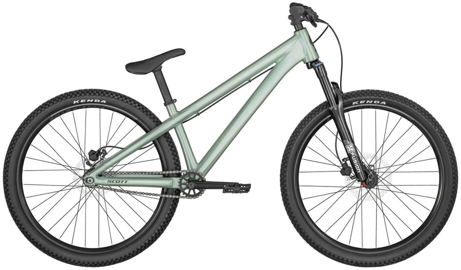 SCOTT Voltage YZ 0.1 Dirtbike One size Moss Raw Alloy