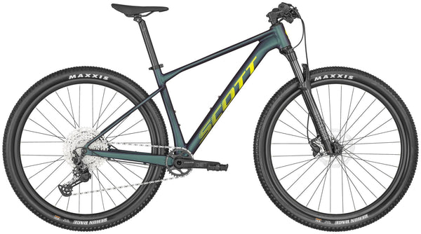SCOTT Scale 965 Prism Purple Green