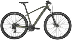 Scott Aspect 970 green Dark Moss