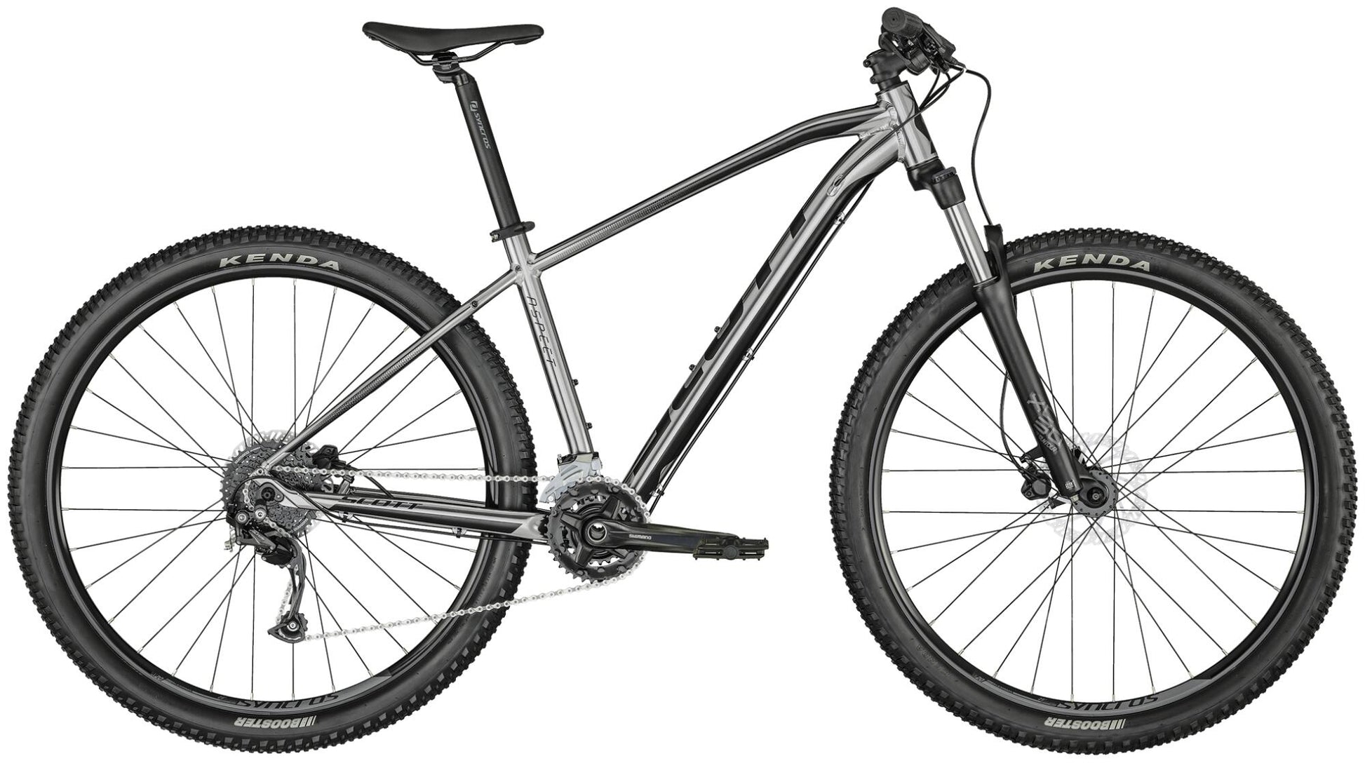 SCOTT Aspect 950 Slate Grey