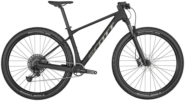SCOTT Scale 940 black Raw Carbon