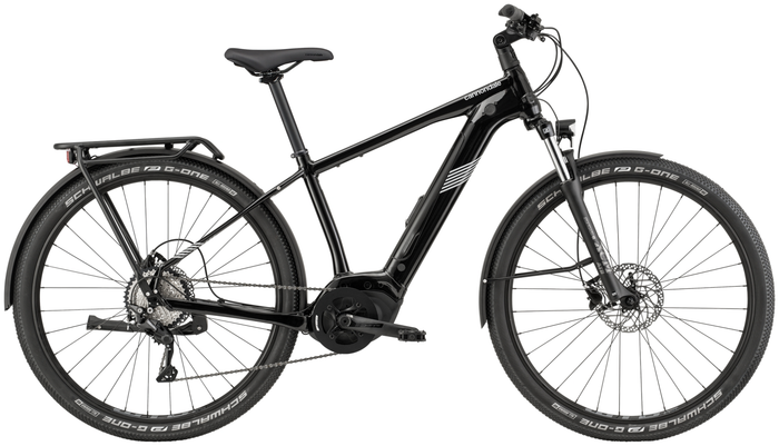 Cannondale Tesoro Neo X 3 Black