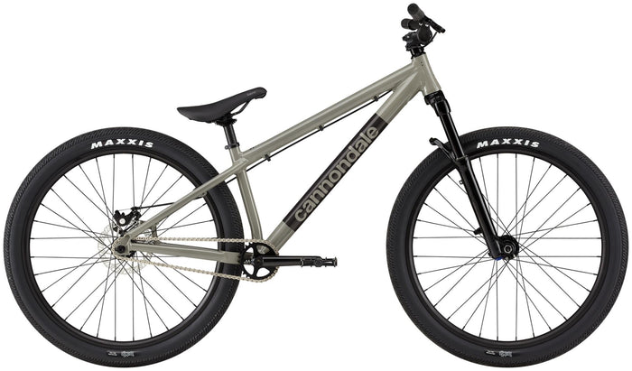 Cannondale Dave Dirt Jump Stealth Grey