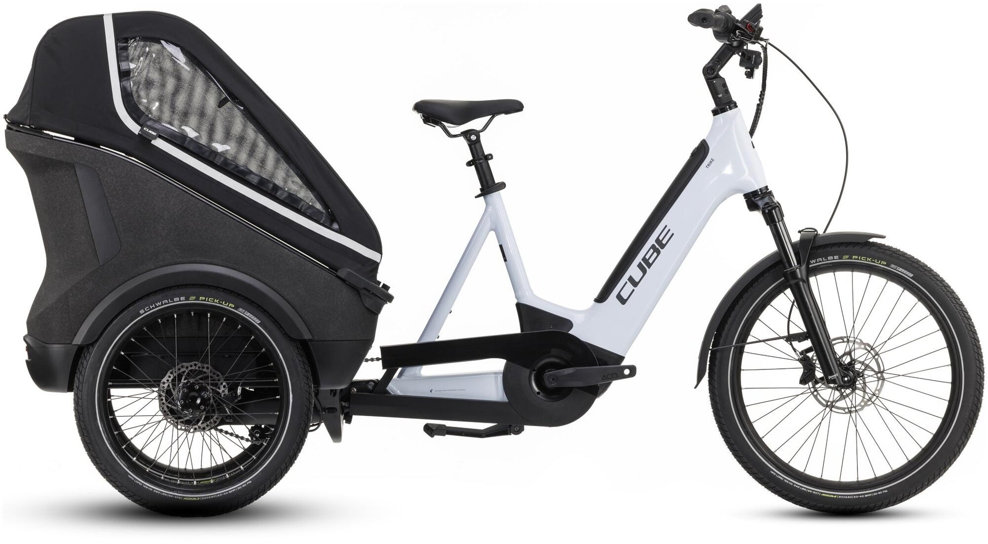 Cube Trike Family Hybrid ONE SIZE