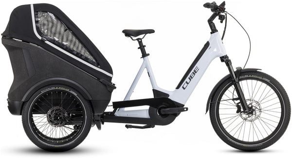 Cube Trike Family Hybrid ONE SIZE
