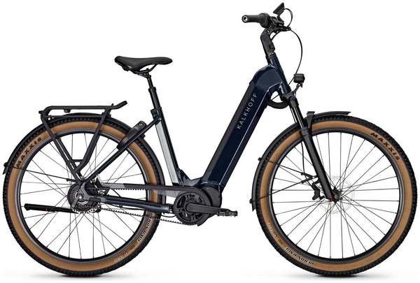Kalkhoff ENTICE 5+ EXCITE darksprings glossy