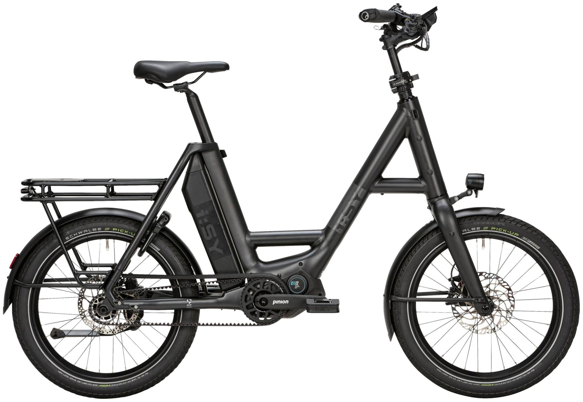 i:sy P12 ZR 800 Black Wave 800Wh pepper blck pepper black