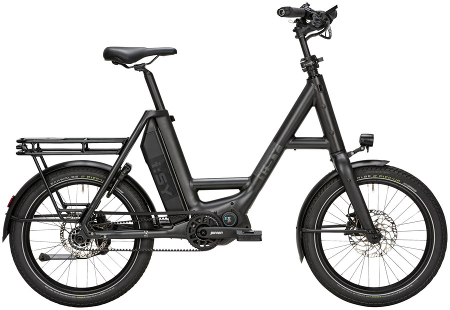 i:sy P12 ZR 800 Black Wave 800Wh pepper blck pepper black