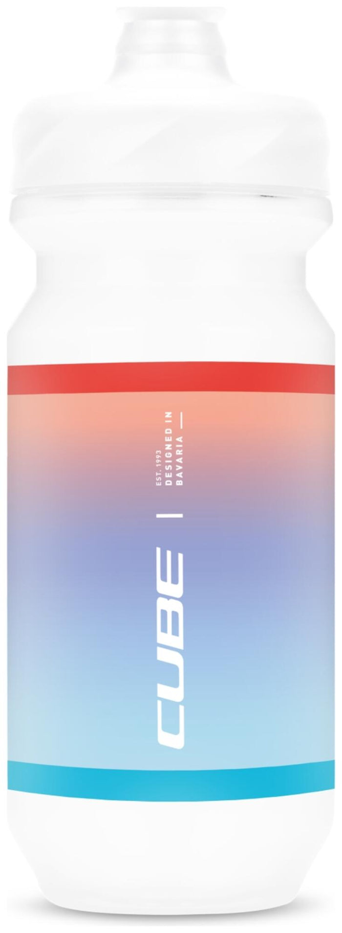 Cube Trinkflasche Flow DS 500 Teamline