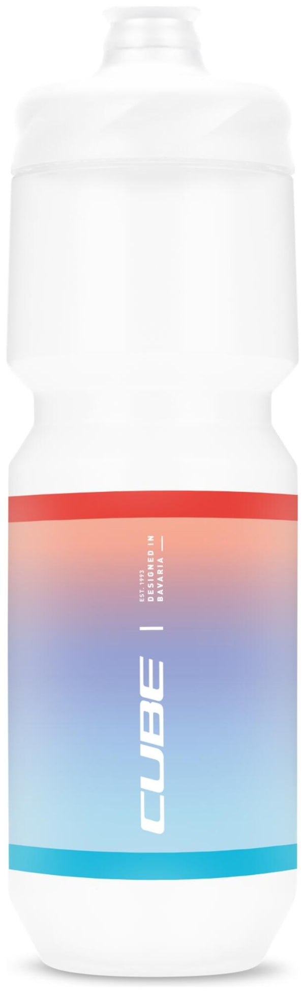 Cube Trinkflasche Flow DS 750 Teamline