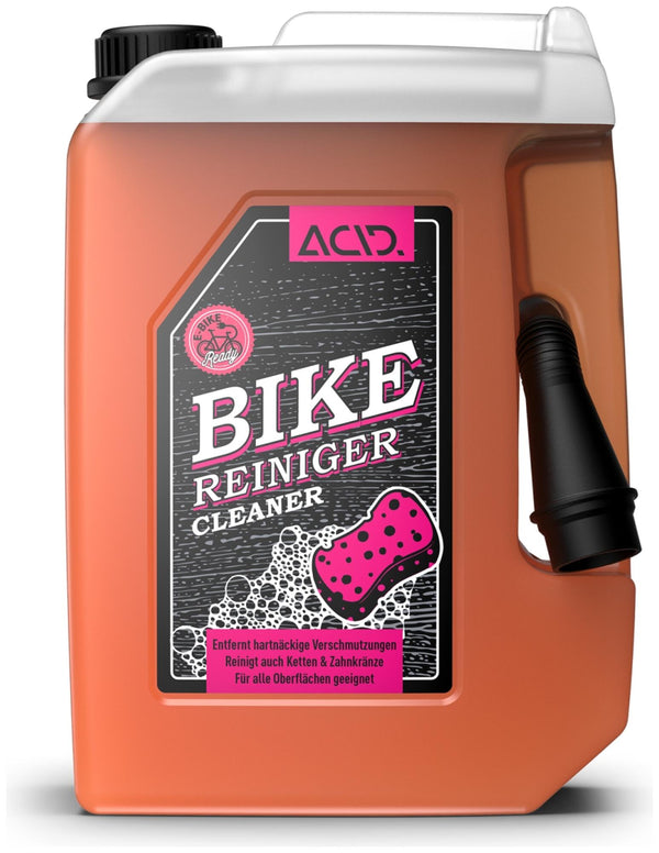 Acid Bike Reiniger 5l