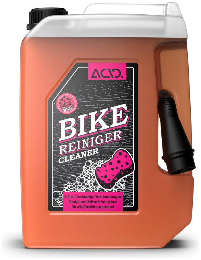 Acid Bike Reiniger 5l