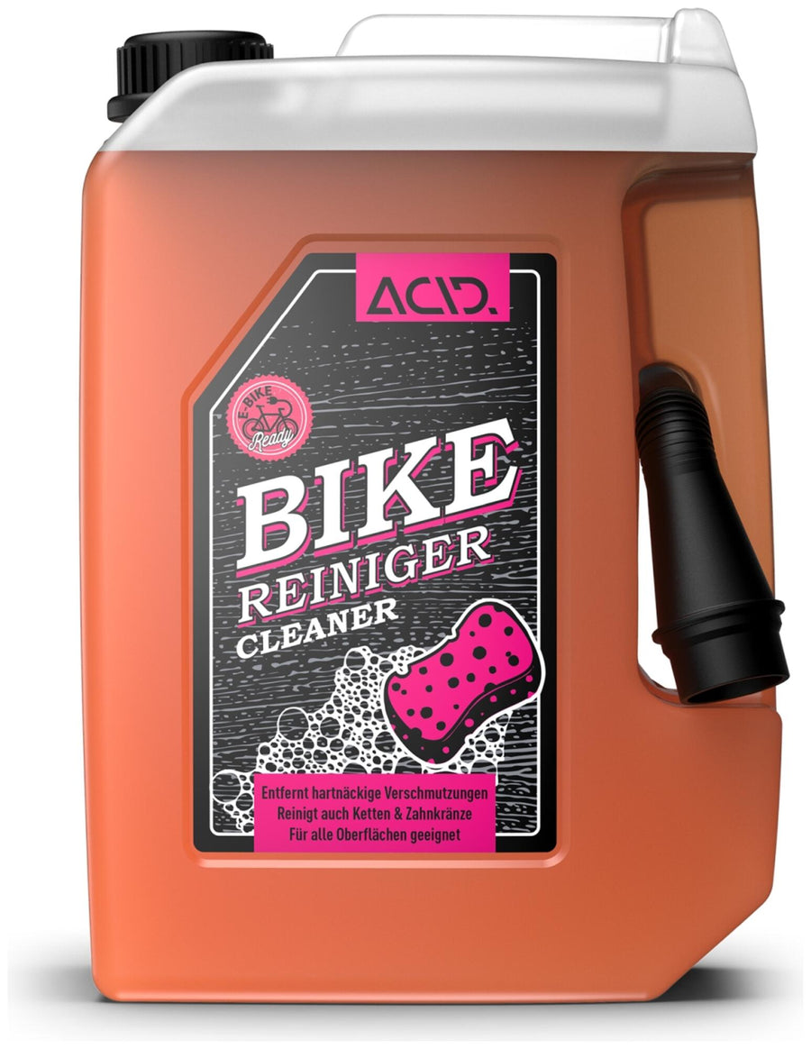 Acid Bike Reiniger 5l