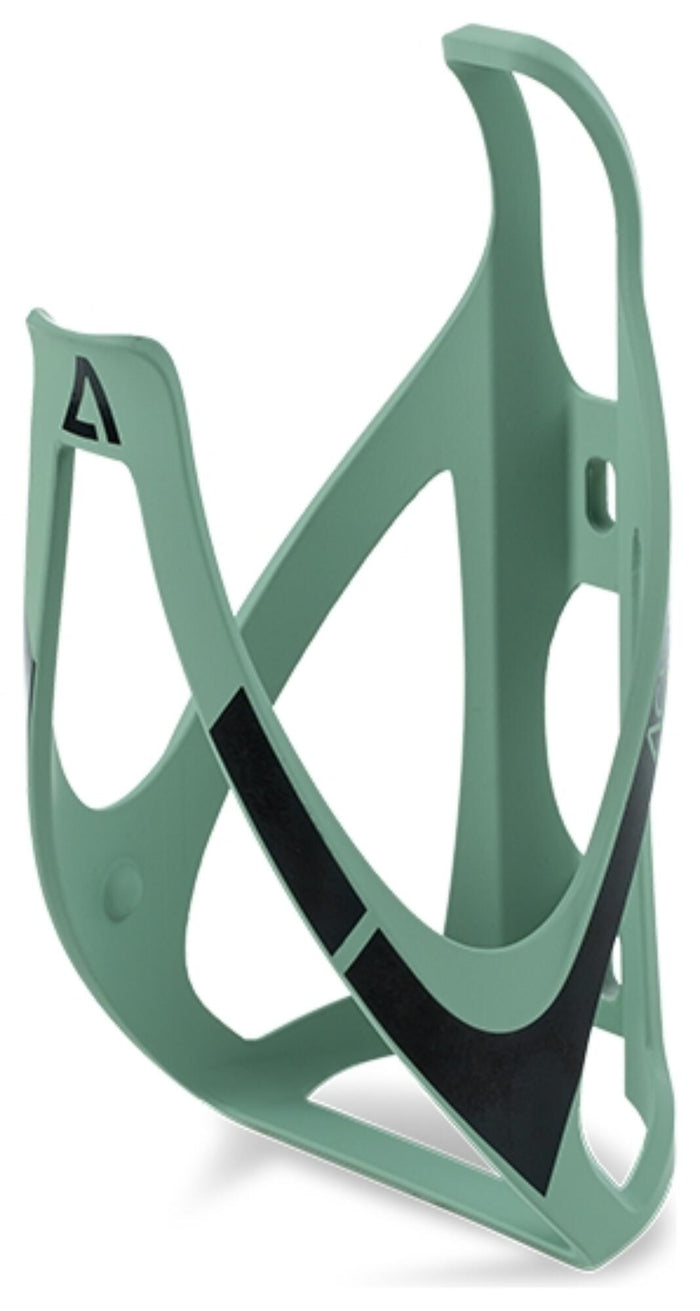 ACID Flaschenhalter HPP matt green´n´glossy black