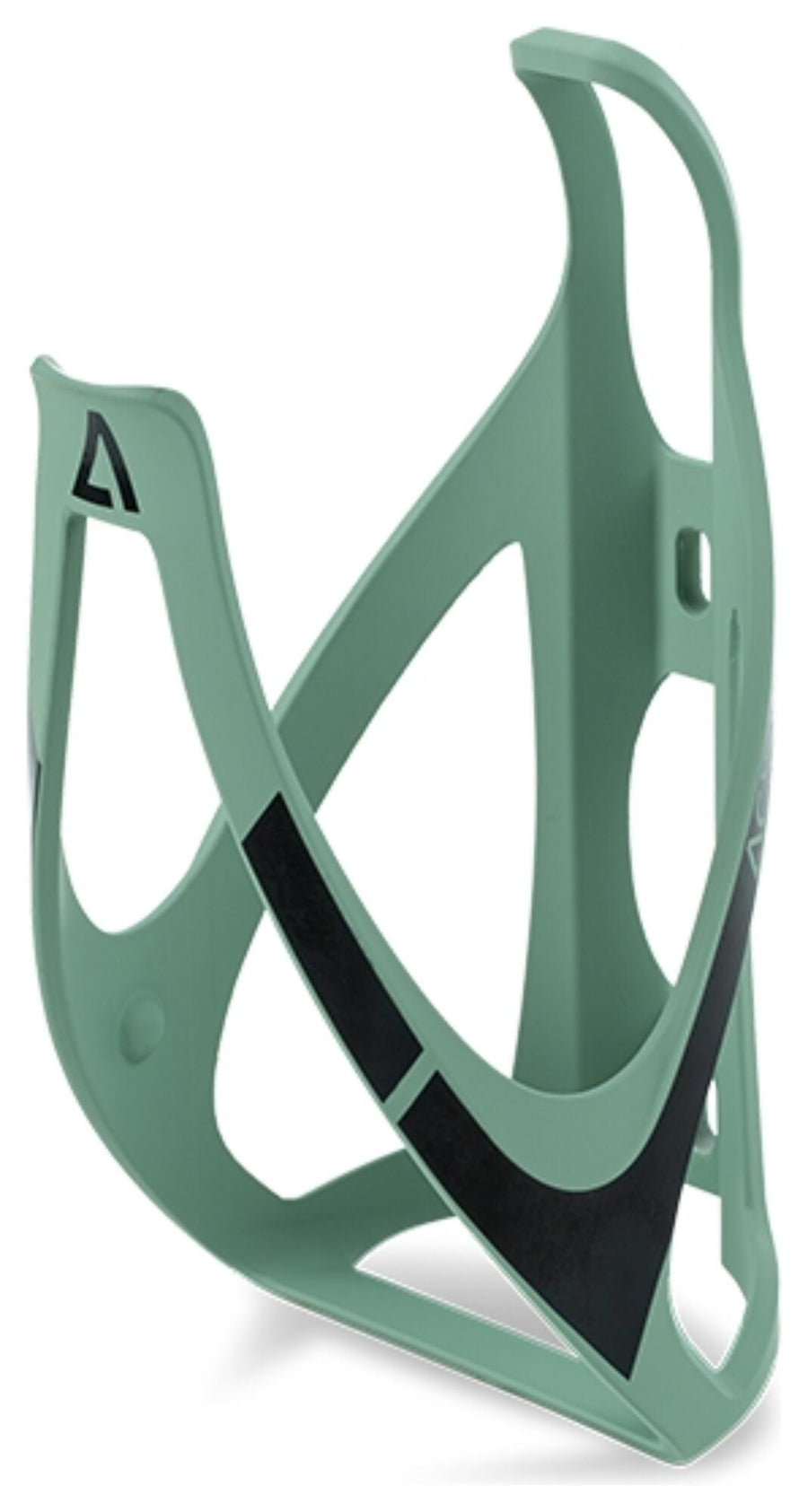 ACID Flaschenhalter HPP matt green´n´glossy black