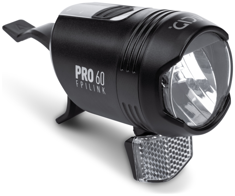 Acid Frontlicht PRO 60 FPILink black