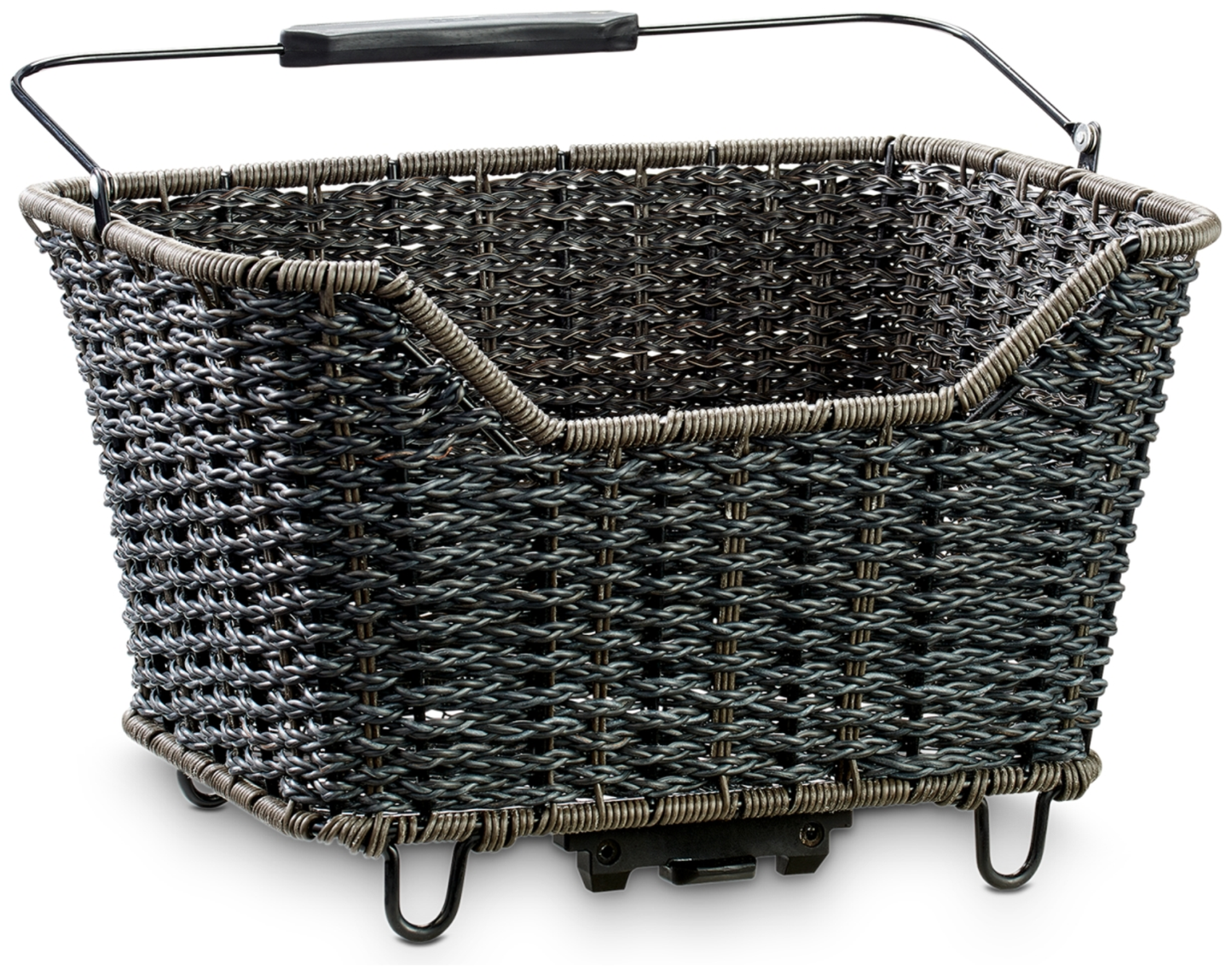 Gepäckträgerkorb 20 RILink Rattan