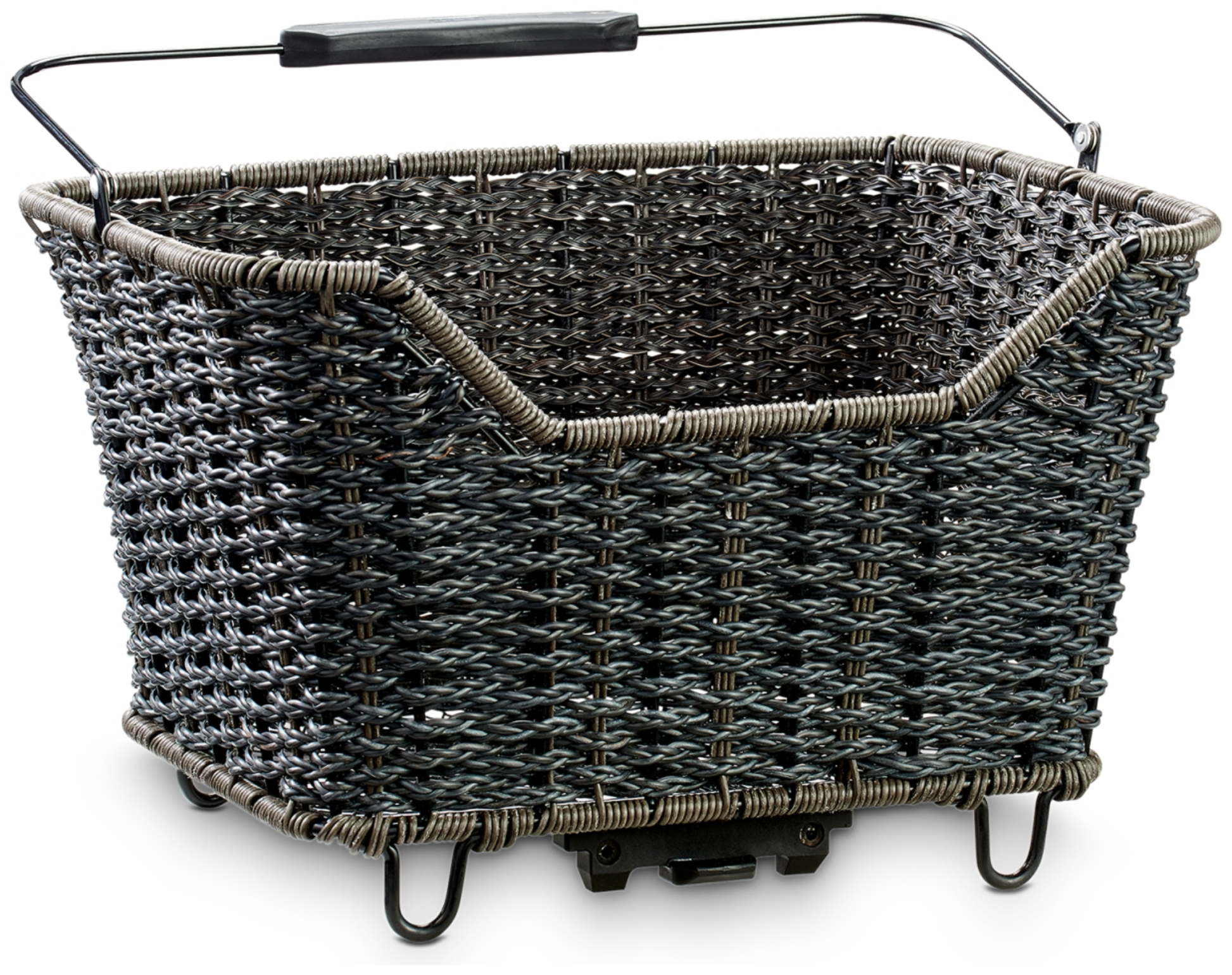 Gepäckträgerkorb 20 RILink Rattan