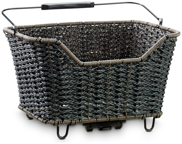 Gepäckträgerkorb 20 RILink Rattan