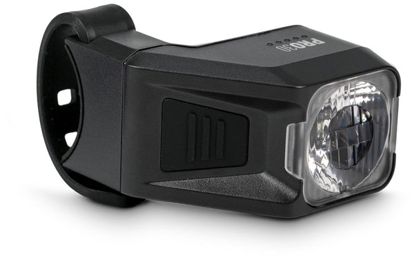 Frontlicht Pro 30 black