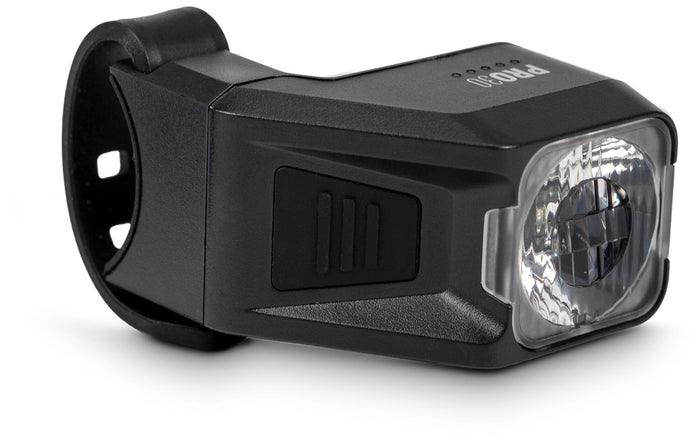Frontlicht Pro 30 black