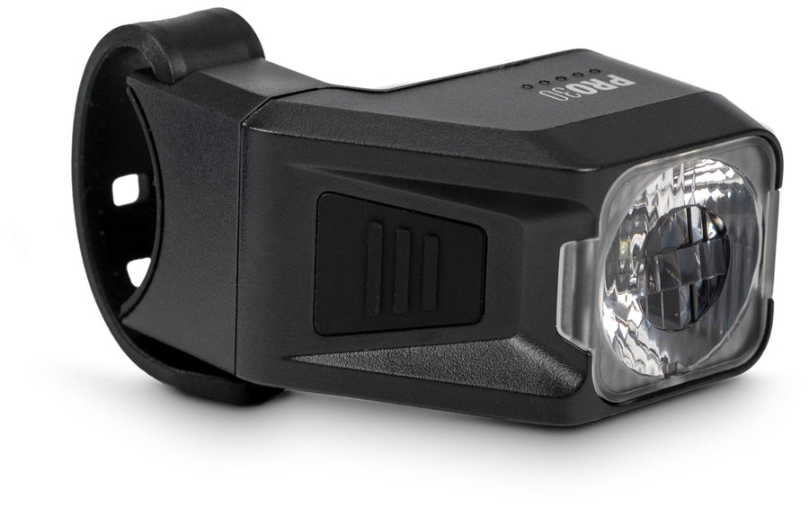 Frontlicht Pro 30 black