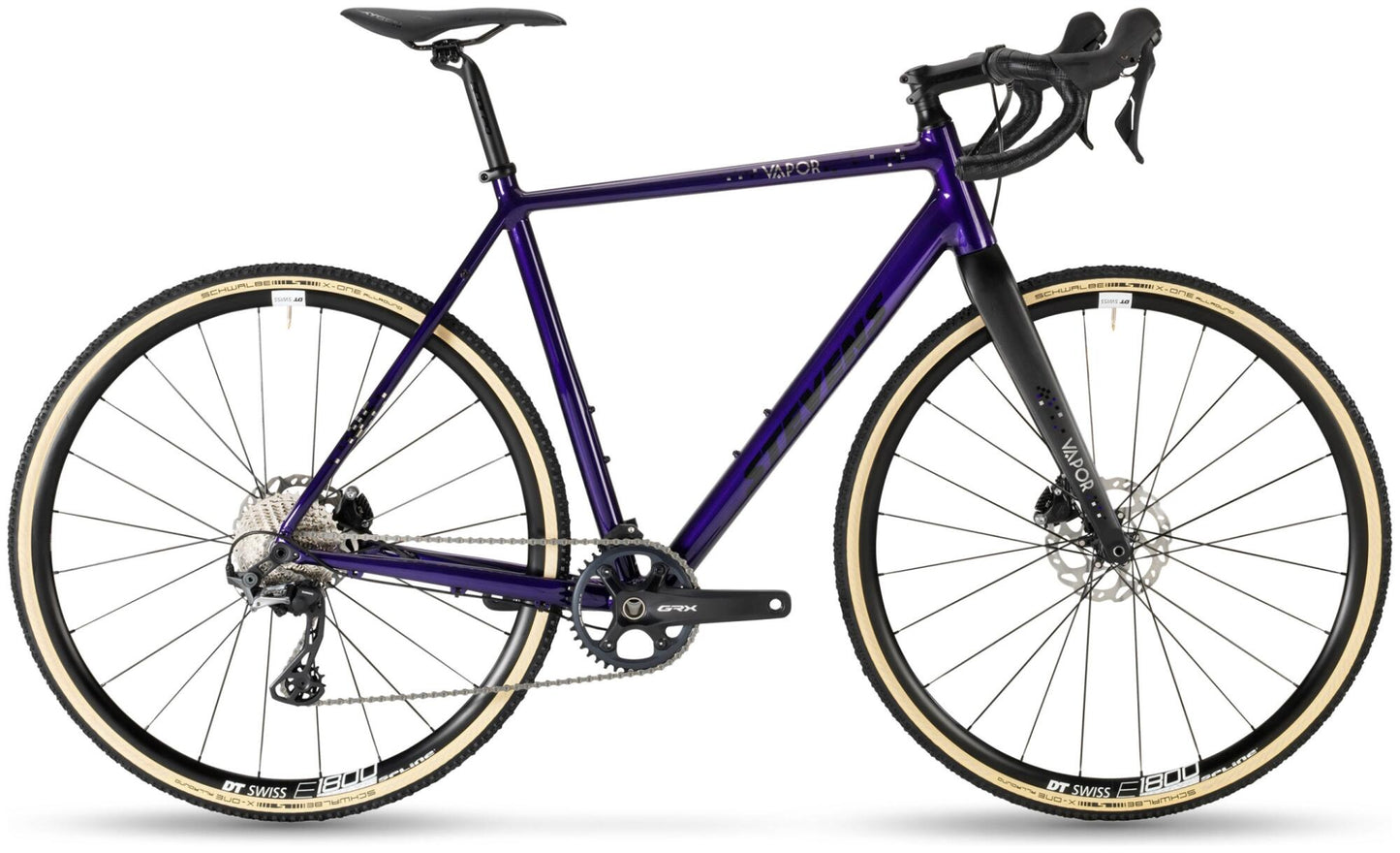 Stevens Cross Vapor 1-11 Royal Purple
