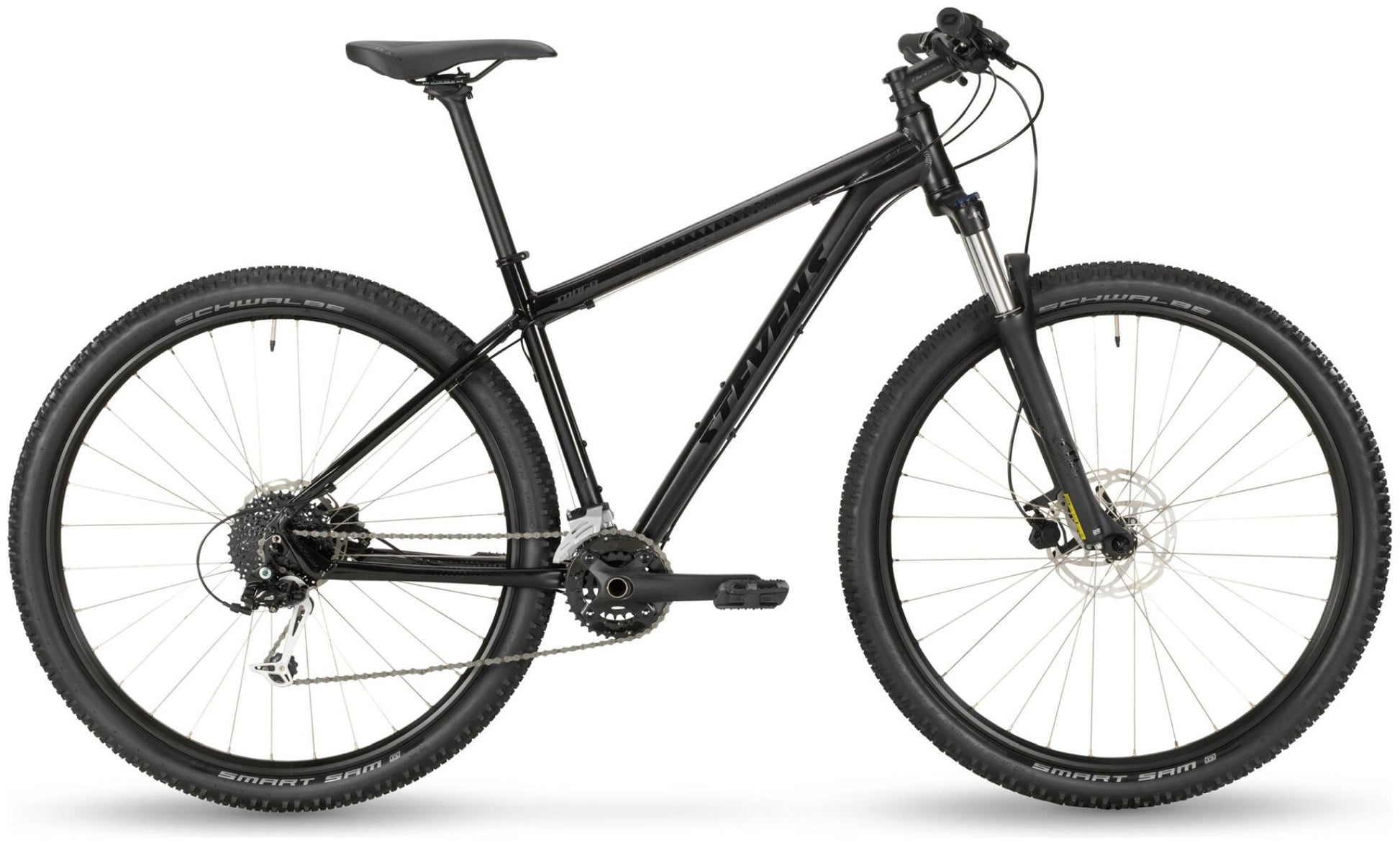 Stevens Tonga 23 Stealth Black