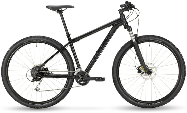 Stevens Tonga 23 Stealth Black