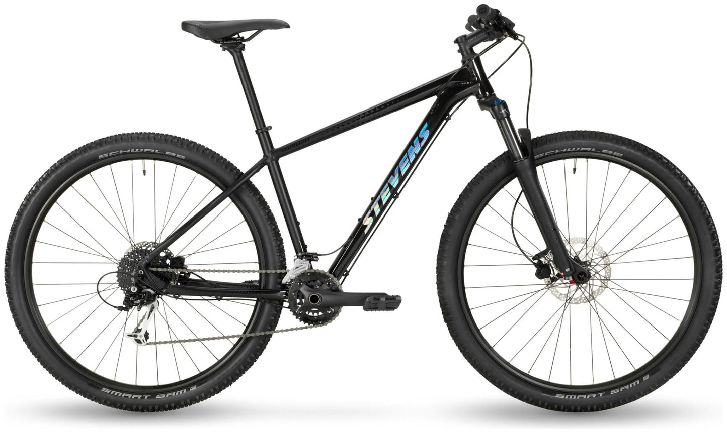 Stevens Taniwha 23 Stealth Black