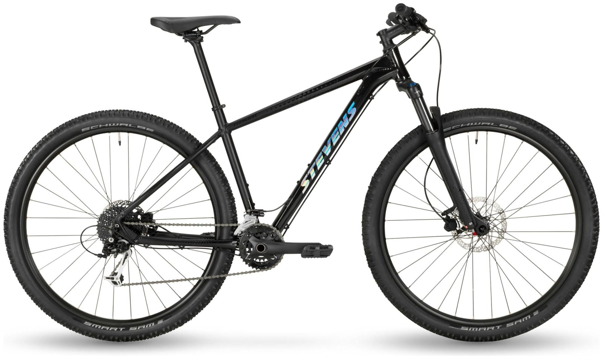 Stevens Taniwha 23 Stealth Black