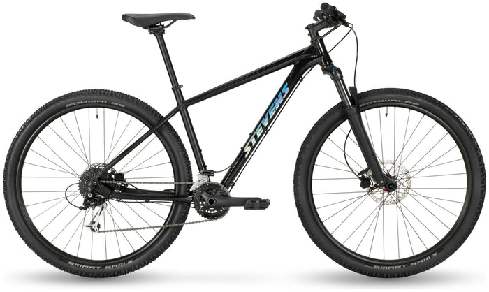 Stevens Taniwha Stealth Black