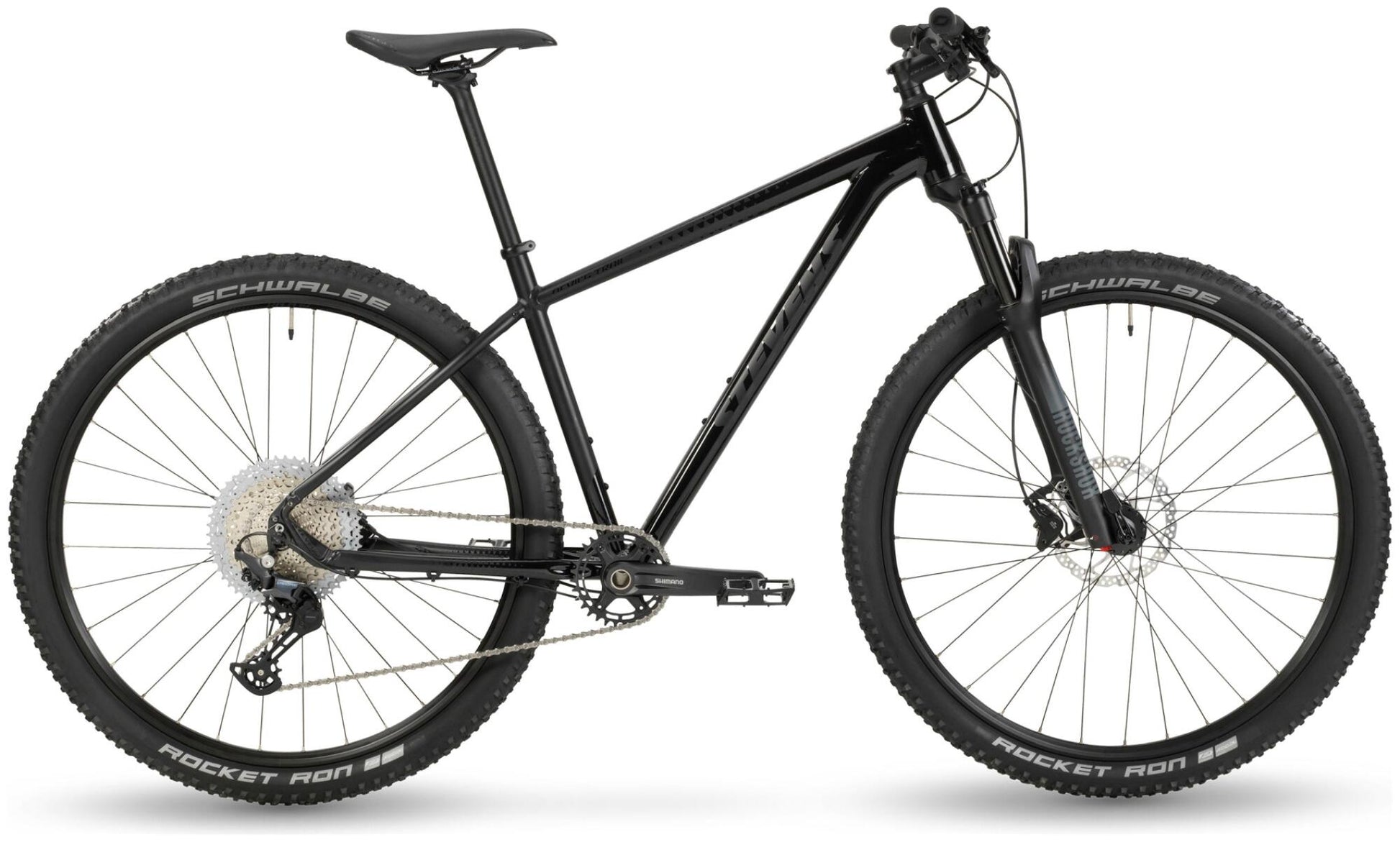 Stevens Devil´s Trail 23 Stealth Black