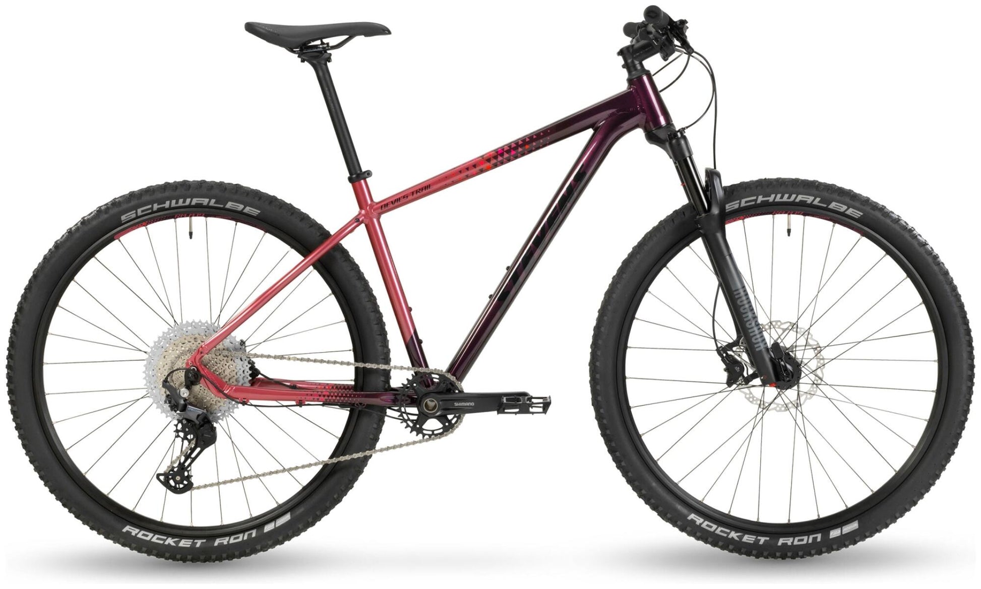 Stevens Devil´s Trail 23 Purple Passion