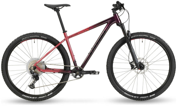 Stevens Devil´s Trail 23 Purple Passion