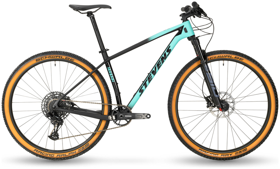 Stevens Sonora Mint Black