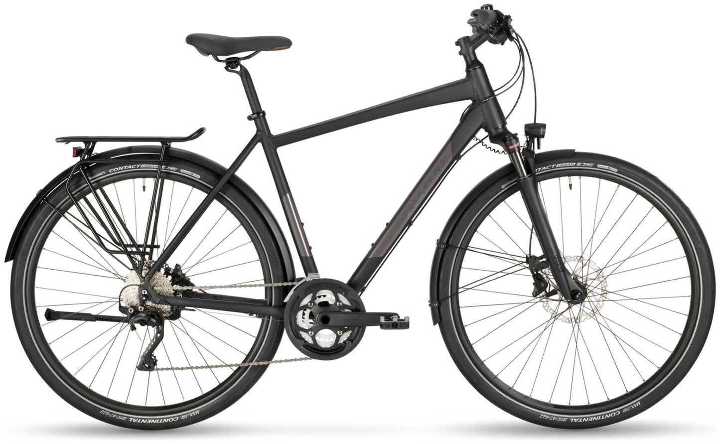 Stevens ATB Esprit 23 Stealth Black